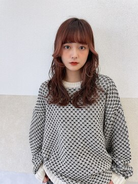 トゥーリ 春日店(tuuli) tuuli☆20代30代40代小顔ロング外ハネボブアッシュ