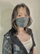 ニジュウサンド(23°)&nbsp;フレーミング　ホワイトベージュ