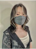 フレーミング ホワイトベージュ