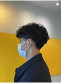 20代30代メンズソフトツーブロックビジネス大人カッコイイ