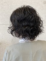 ヴィサージュ ギンザ VISAGE GINZA&nbsp;強リッジパーマ