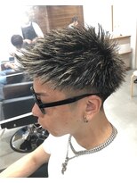 ジュール 大分(Joule)&nbsp;メンズ/バーバー/眉毛/パーマ/フェード/大分駅