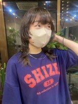 オアズヘアービィグラッド(ORe'S HAIR BE GLaD)&nbsp;【新潟/ウルフカット/レイヤー】学割U24も人気