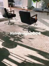 ヘアーデザイン ドア(hair design door)