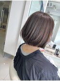 大人ボブ