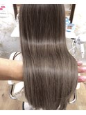 髪質改善ダメージレス酸性ストレート♪