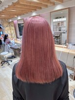 エイト新宿店(EIGHT shinjuku)&nbsp;ピンクアッシュ