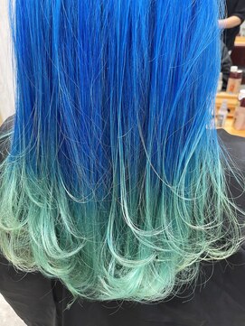 エン デザイン ワークス(en design works) グラデーションカラー