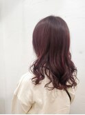 ピンクブラウン