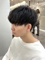 シア 新越谷店(SHEER)&nbsp;刈り上げマッシュ