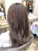 イメチェン/似合わせカット/レッドブラウン/鎌取/中村郁未