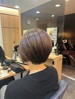 ラボー 大塚店(LA BEAU)&nbsp;SDCカラー＋カット