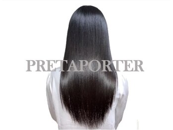 hairmake&relaxation PRETAPORTER　【プレタポルテ】