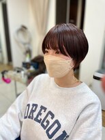 ルージュ 目白台店(ROUGE)&nbsp;小顔カット/似合わせボブ【護国寺駅.目白台】