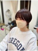 小顔カット/似合わせボブ【護国寺駅.目白台】