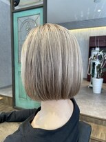 トロンコ(TORONCO)&nbsp;ハイトーンボブ