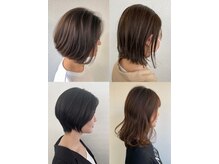 グリー ヘアープロデュース(Gree hair produce)