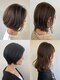 グリー ヘアープロデュース(Gree hair produce)の写真/【HPB AWARD 2024 BEST SALON 注目サロン】ダメージレスにこだわる髪の本質と向き合うカラー◎