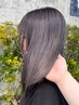 【上原指名限定】カット+カラー+髪質改善トリートメント