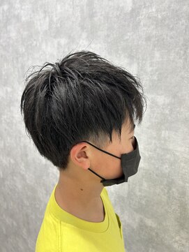 アマル(amar) カッコいいショート