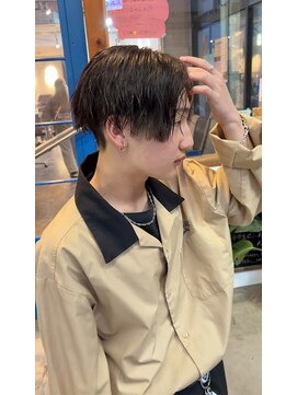 ロディーナ 大口 新子安(rodina) メンズヘア