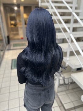 アソビセカンド 原宿(ASOBI 2nd) ブリーチ/ダブルカラー/ハイトーンカラー/インナーカラー/韓国