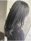 ブルーブラック