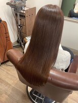 髪質改善専門ヘアエステサロン ヴェリテ(Verite)&nbsp;髪質改善/縮毛矯正/美髪/艶髪/髪質改善トリートメント/南柏