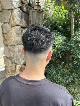 アートヘアートリップ(art hair TRIP) cut
