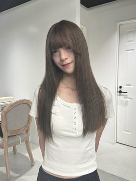 ゼスト 八王子店(ZEST) clearbrown