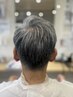 メンズカット・クイックヘッドスパ　5800→5500