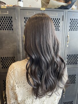 アチーブリス(achieve Liss) グレージュカラー透明感カラー艶感10代20代30代大人可愛い