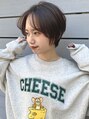 コーチ 新代田店(Coach) こなれ感のある落ち着いたスタイル《髪質改善、新代田.ボブ》