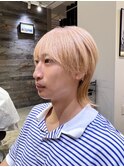 メンズウルフカットネオウルフカットマッシュウルフカットウルフ