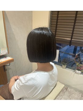 ウルカ 川口店(ulQua) 【まとまるボブ】