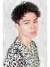 【平日、ご新規様限定】メンズカット ￥6600→￥5500