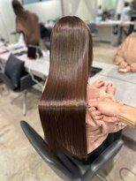 キュア 表参道(CURE)&nbsp;【ヤバ髪矯正師あちわ】#髪質改善#縮毛矯正#美髪矯正