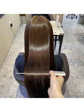 アヴァンス ジェイアール和歌山店(AVANCE.) 髪質改善トリートメント