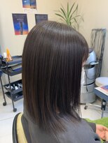 ヘアープレイスクリアライン 栄町店(hair place CLEAR LINE)&nbsp;【メテオカラー】髪質改善/トステア/シルク架橋/メテオ
