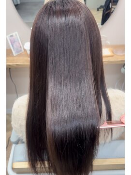 モナルダ(Monarda) 10代20代30代髪質改善/美髪整形ストレート【岡山】