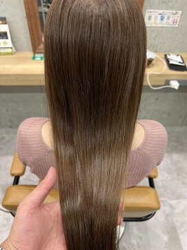 ブレイブ 福岡天神店(BRAVE) 艶髪スタイル！