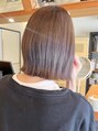 ニルス(nils)&nbsp;Instagramでヘアスタイル更新中です！【hassy_nils】