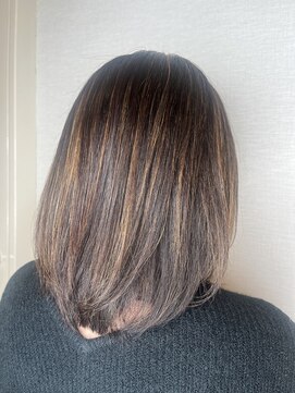 松本平太郎美容室 国立店 アクティブボブ