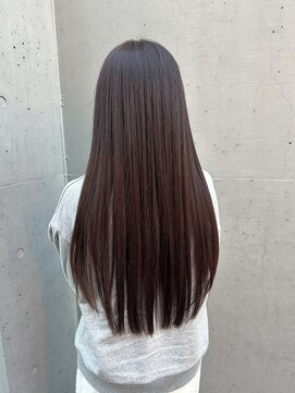 チップタップ 保谷店(tip top) うるさらロングヘア