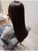 コスメ縮毛矯正