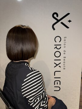 クロワリヤン(Croix Lien) ミニボブ