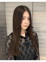 シェノン フェム 名古屋 名駅店(CHAINON×FeM#)&nbsp;透明感◎/垢抜けヘア/艶髪/名古屋/髪質改善/レイヤーカット