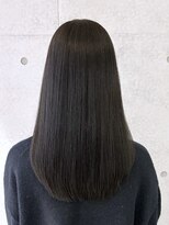 ティエラ 原宿 表参道(Tierra) 【Tierra美侑】就活でも可愛く!地毛風グレージュカラー