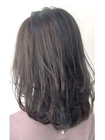 トゥーヘアー(too hair)&nbsp;ひし形カールボブ×小顔フリンジバング[西葛西/西葛西北口]