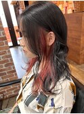 マッシュショートおしゃれ女子ウルフヘア外ハネボブレイヤーボブ